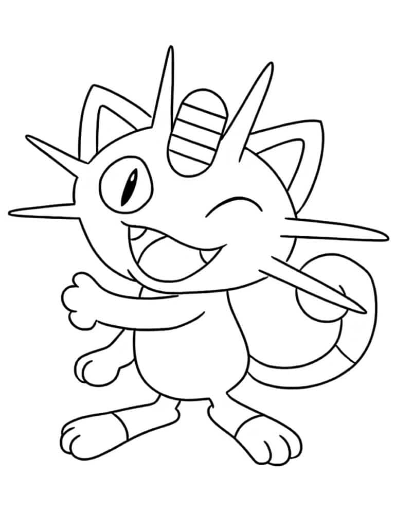 Coloriage Miaouss Imprimer gratuit Coloriage Miaouss Imprimer gratuit