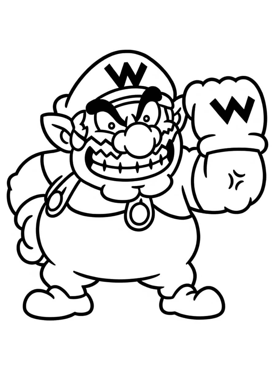 Wario
