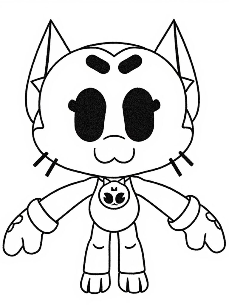 Coloriage Brawl Stars Kit