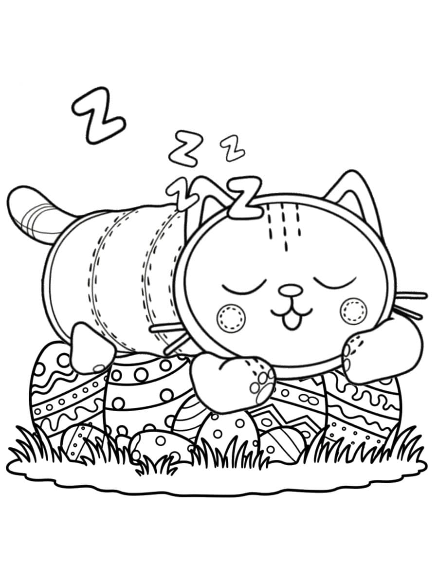 Coloriage Gabby Chat Anniversaire Imprimer gratuit Coloriage Gabby Chat Anniversaire Imprimer gratuit