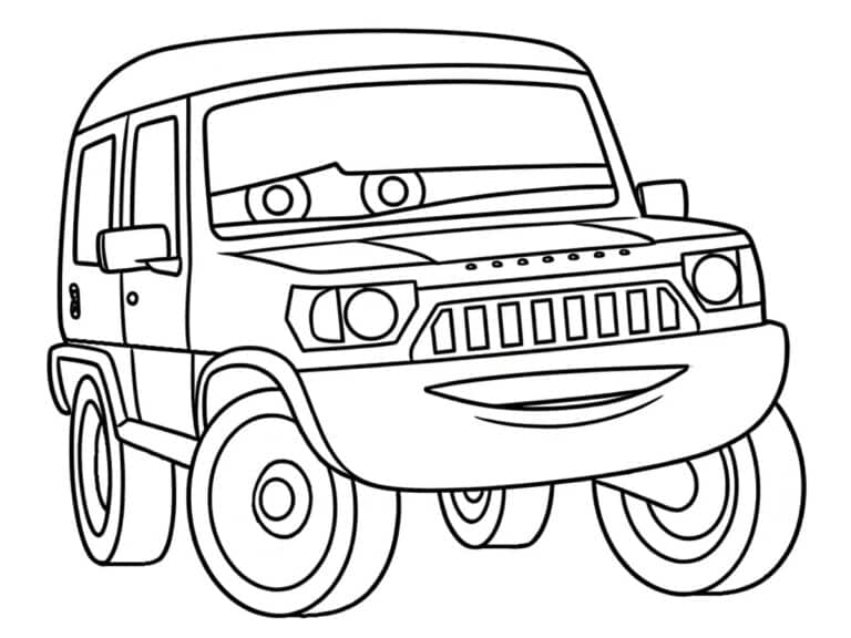 Sir Miles Axlerod Coloriage Sir Miles Axlerod