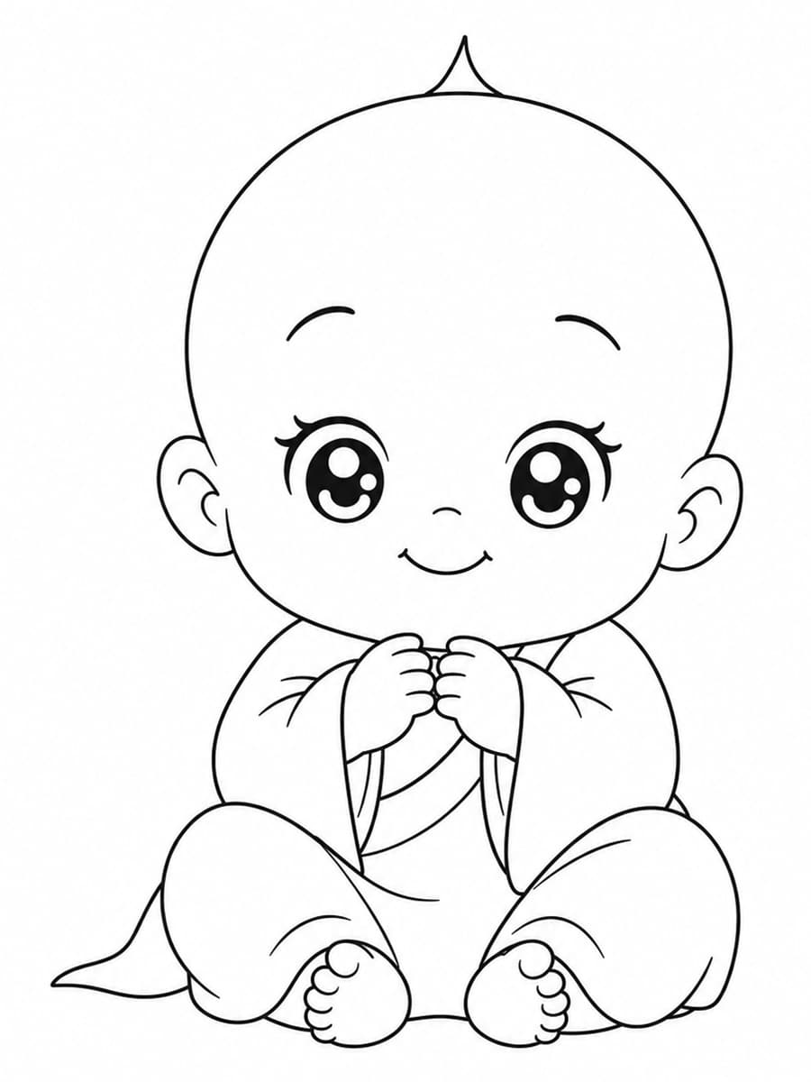 Coloriage B b Imprimer gratuit Coloriage B b Imprimer gratuit