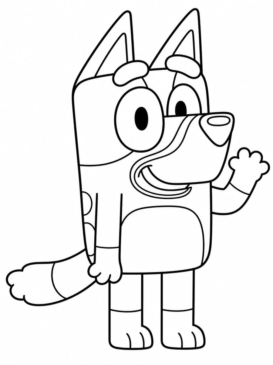 Bluey