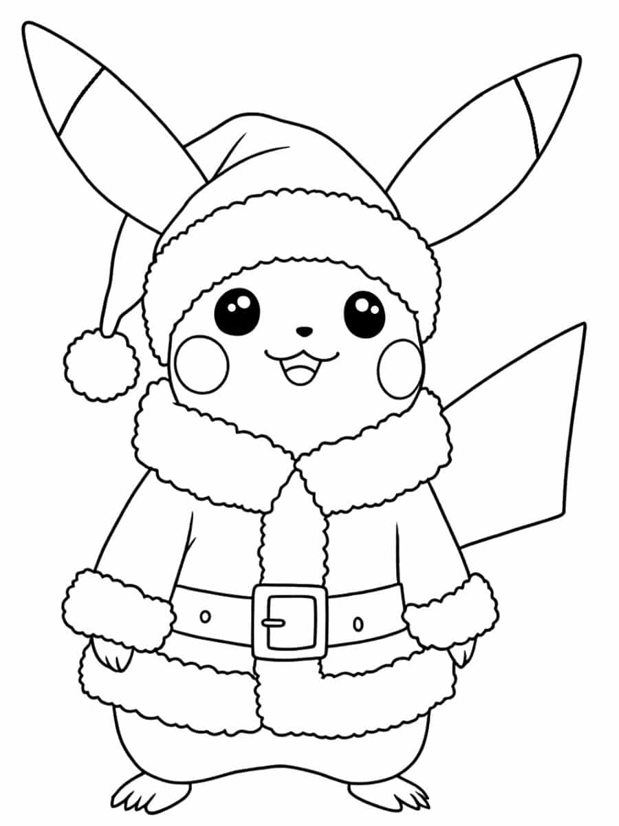 Personnages de Noël
