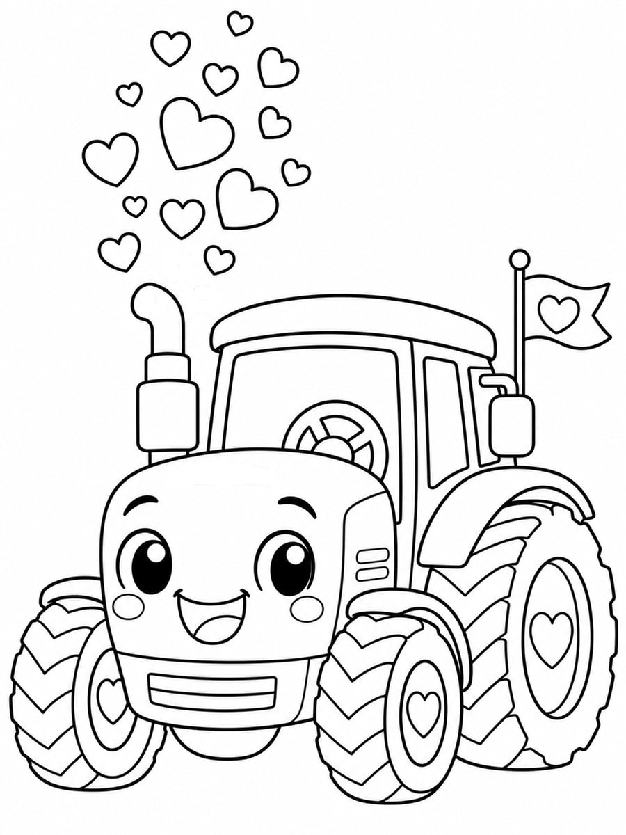 Tracteur