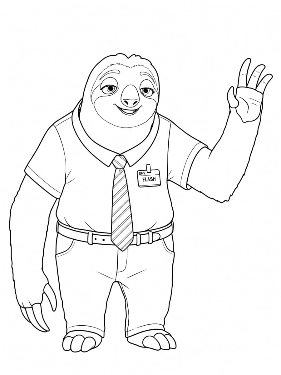 Zootopie