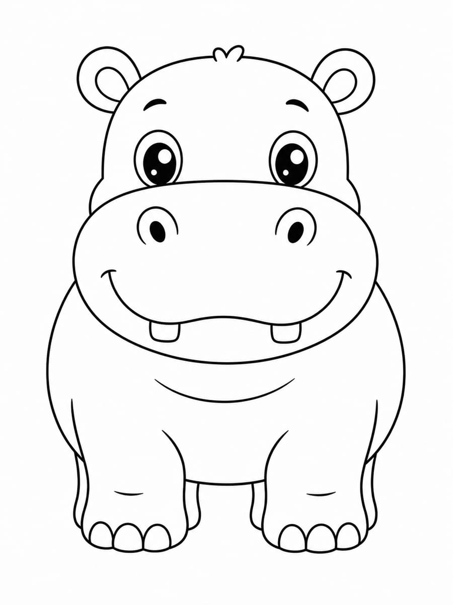 Hippopotame