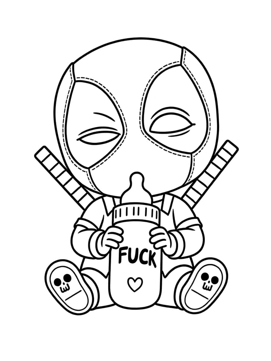 Coloriage super héros