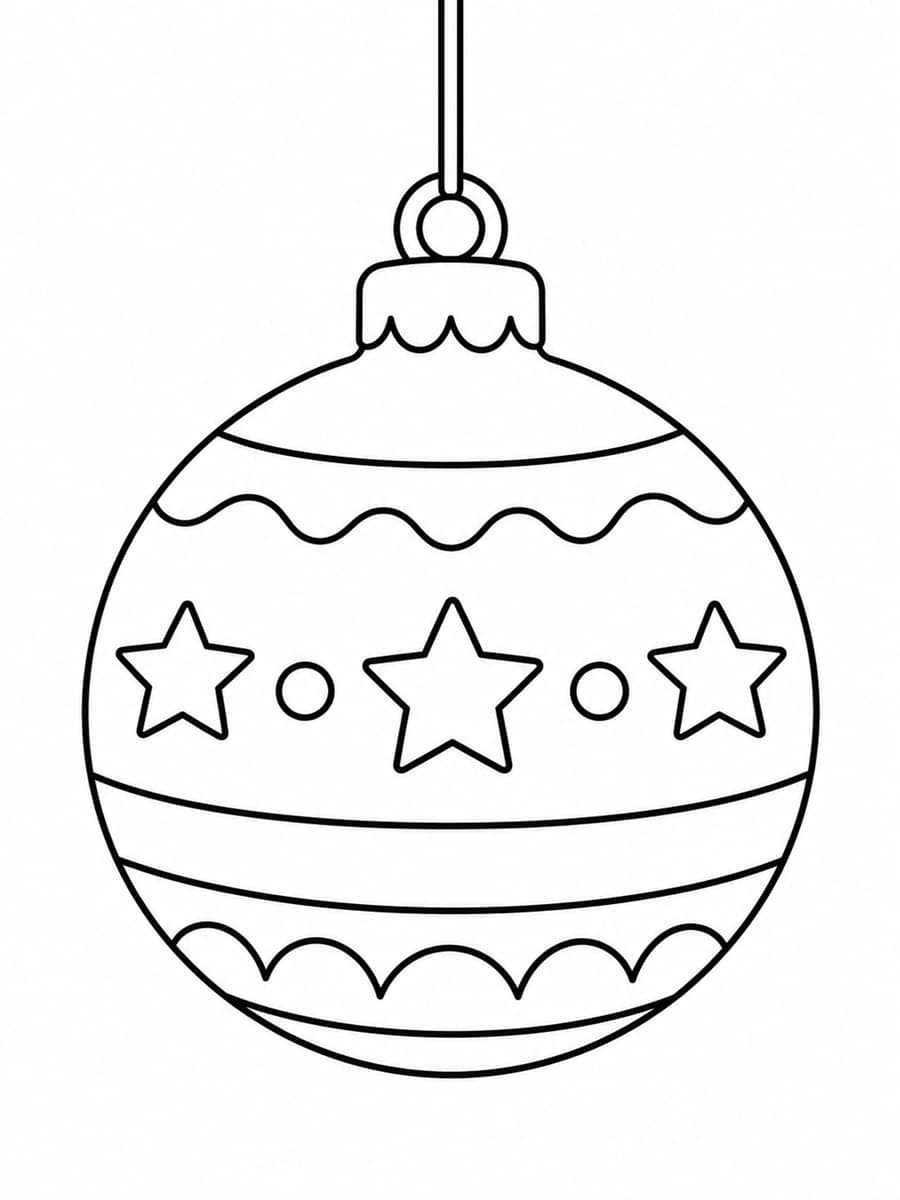 Boule de Noël