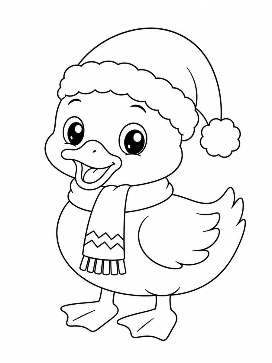 Animaux de Noël