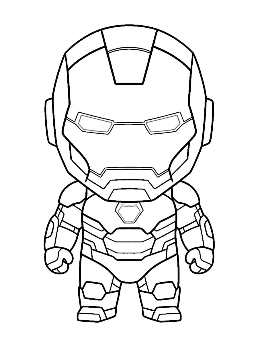 Iron Man