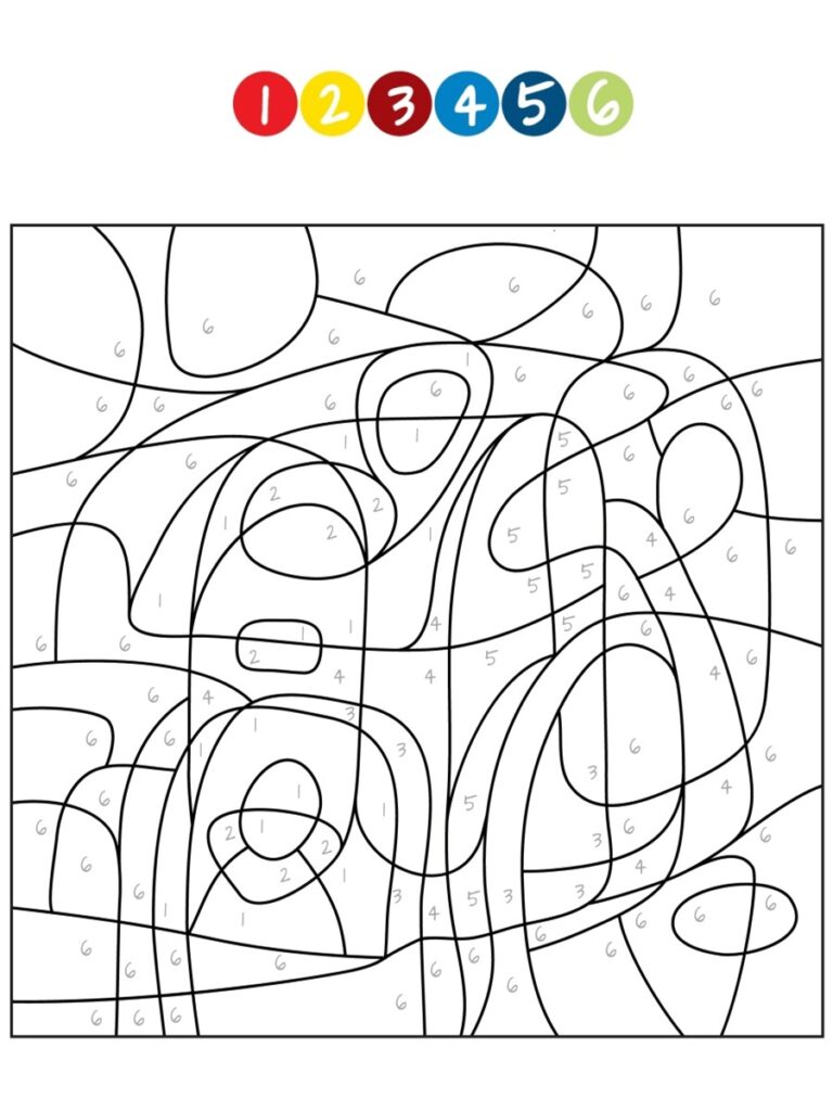 Rentrée magique Coloriage magique rentrée scolaire
