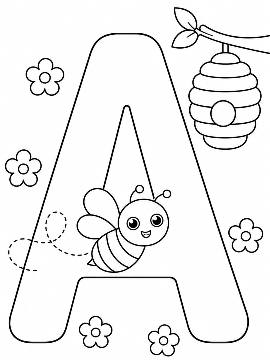Alphabet des animaux